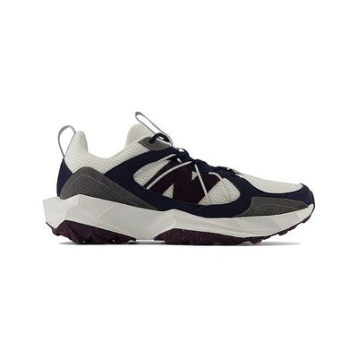 New Balance Herren weiß & blau Tektrel Turnschuhe UK 10 NEU Ref 2332