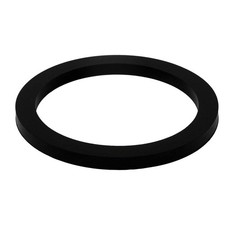 Replacement Gasket for Camlock Fittings, 3", Buna-N, Pack of 5 CAM-30-GB-5