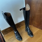 Petrie Sydney Dressage Boots Women’s - Black 6.5 — photo 4
