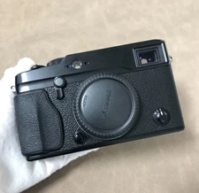 Fujifilm X-Pro1 16.3MP Mirrorless Digital Camera Black Body (No Inlcude Lens)