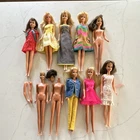 Vintage Francie Barbie Dolls Lot - Some TLC - Some Have Clothes