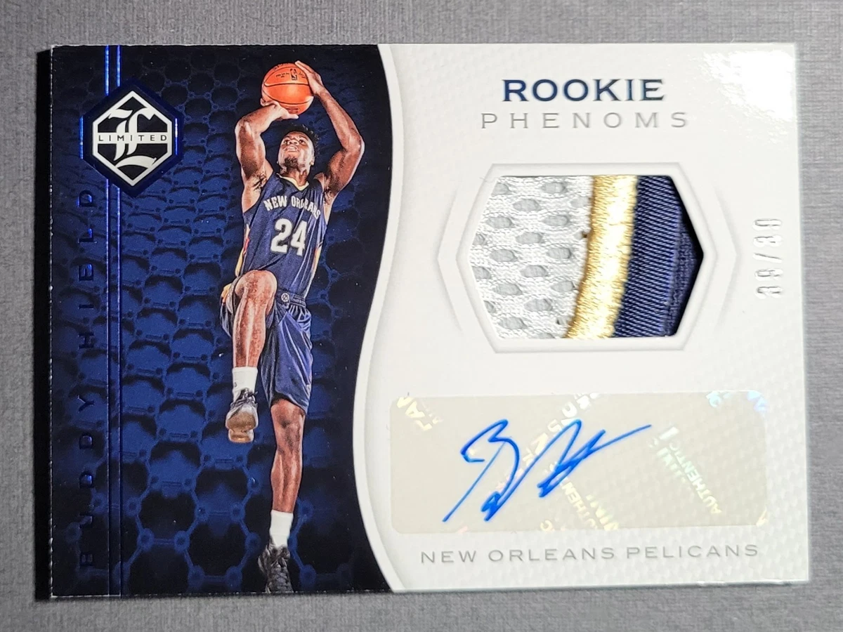Buddy Hield Basketball Autographed Sports Trading Cards 