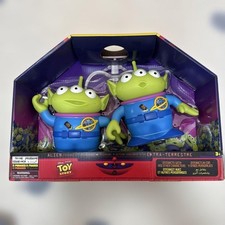 Disney Store Toy Story Alien Figure