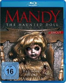Mandy the Haunted Doll (Uncut) [Blu-ray] von Jamie Weston | DVD | Zustand gut