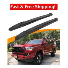 Aluminum Roof Rack Cross Bars With 165lbs Capacity For Toyota Tacoma Double Cab Aluminum Roof Rack Cross Bars With 165lbs Capacity For Toyota Tacoma Double Cab