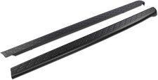 Bed Rail Caps Cover No Hole 2pcs Fit Silverado 1500 2007-2013 Chevy Hd Bed Rail Caps Cover No Hole 2pcs Fit Silverado 1500 2007-2013 Chevy Hd