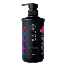KRACIE Ichikami Hair Smoothing Care Conditioner 20oz 