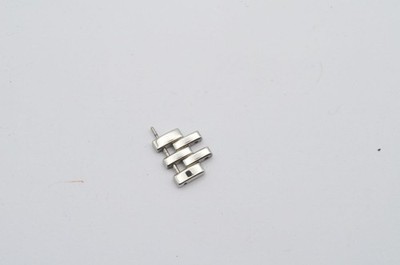 Jaeger LeCoultre Reverso Glied Ersatzglied Link 18Mm Stahl Gran Sport Poliert