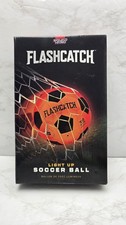 Light up Soccer Ball - Glow in the Dark - NO 5 - Official Size  Weight