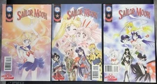 Sailor Moon Lot Chix Comix/Comic # 14 15 16 • Naoko Takeuchi