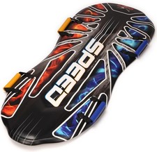 Flexible Flyer Premium 2 Person Foam Sled for Kids and Adults - Large 50" Winter
