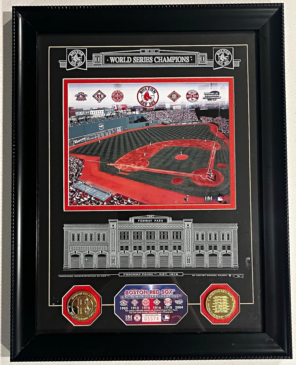 World Series Boston Red Sox MLB Plaques for sale | eBay