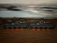 Samson S- phone 4 Channel Headphone Mixer Amplifier ( PRICE FOR 1 UNIT )