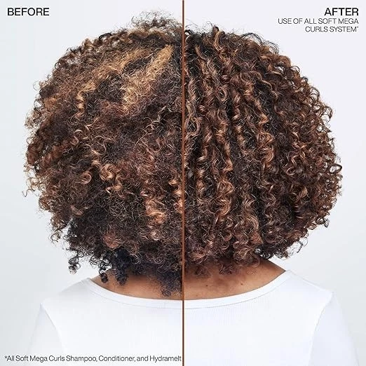 Redken - All Soft Mega Curls Conditioner 7% - 33.8 oz - Image 2 of 4