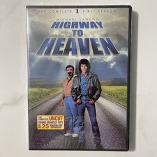 Highway to Heaven: Season 1 (DVD) for sale online | eBay