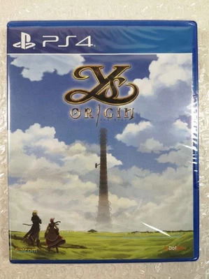 YS ORIGIN PS4 USA NEW (GAME IN ENGLISH) (LIMITED RUN 82) - Photo 1/4