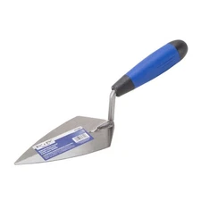 Brick Trowel - Line Pointing Trowel with high Carbon Steel Blade - Ergo-Soft ...