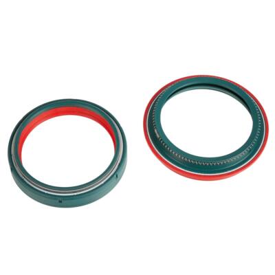SKF Gabelsimmerring & Staubkappe Dual Compound Husaberg, Husqvarna, KTM, Sherco
