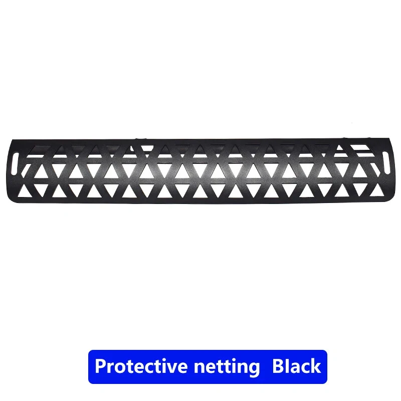 Exhaust Pipe Muffler Square Tip Nozzle for Land Rover Defender 90 110 130 20-25 - Image 2 of 4