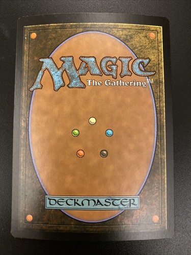 MTG FOIL Abrupt Decay (2016 WMC Qualifier Promo di Seb McKinnon) quasi nuovo inglese - Foto 2 di 2