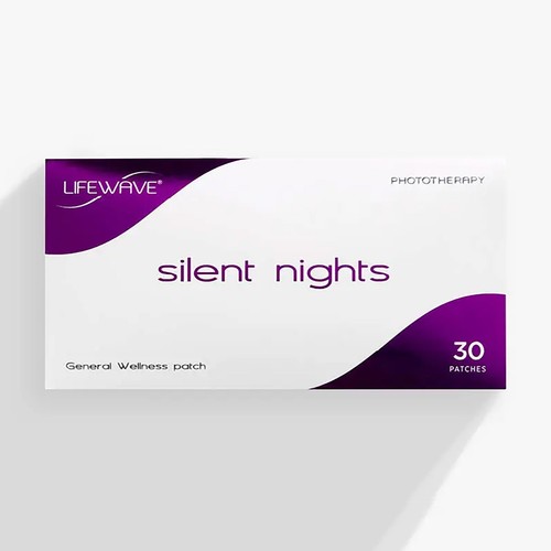 LifeWave SILENT NIGHT Pflaster 30 Pflaster Lichttherapie - Bild 6 von 7