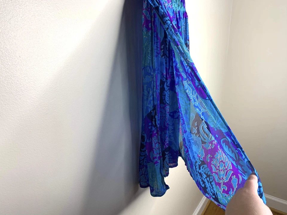 Vintage Athena Skirt- Swimsuit Coverup Small - Image 2 of 4