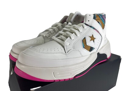 Converse Weapon CX Mid 90's Throwback Craft Marbled A00437C Men's