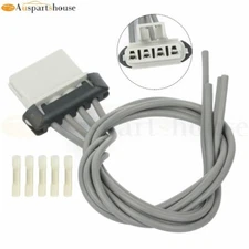 For 05-18 Toyota Tacoma Heater HVAC Blower Motor Wire Harness 82141-04M40 RU746