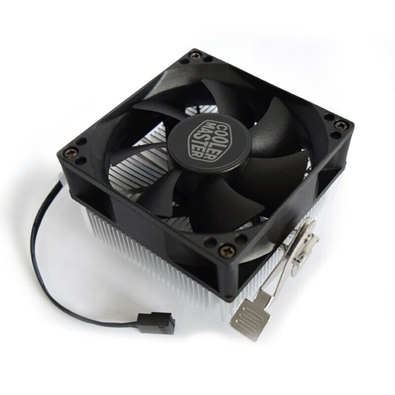 Cooler Master A30 CPU Cooler Fan PC Radiator For AMD AM4 AM3 80mm Fan |