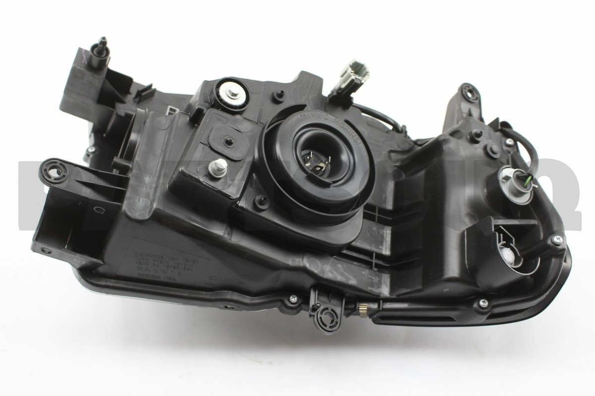26060VS91A Genuine Nissan LAMP ASSY-LH 26060-VS91A | eBay
