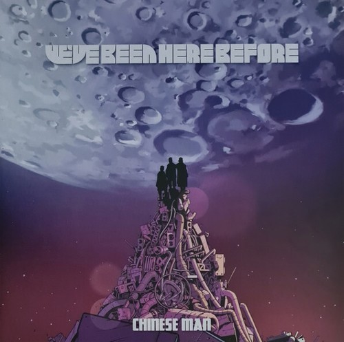 Chinese Man - We've Been Here Before [Vinyle] main image 1