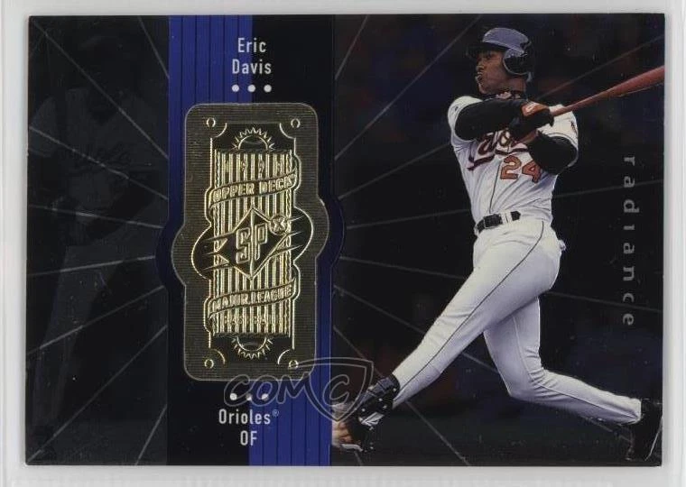 1998 SPx Finite Radiance /4500 Eric Davis #253