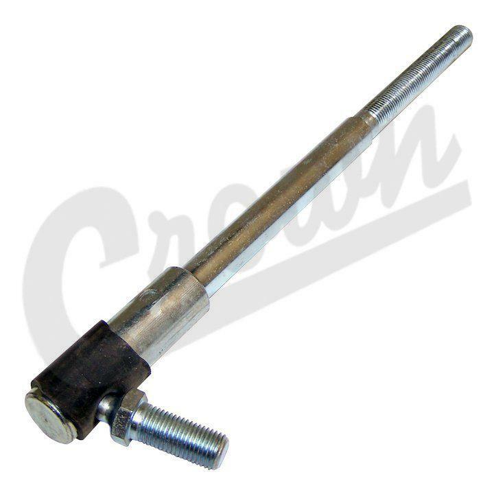 Tige d'embrayage Clutch Rod Assembly en acier renforcé pour moto