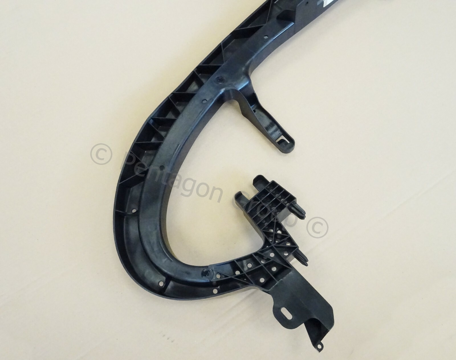 Genuine Vauxhall Adam 2013 Front Lower Impact Crash Limiter  