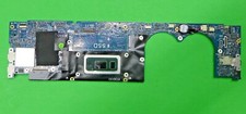 Genuine Dell XPS 13 9380 Laptop Motherboard 8GB i5-8265U LA-E672P XTG2D