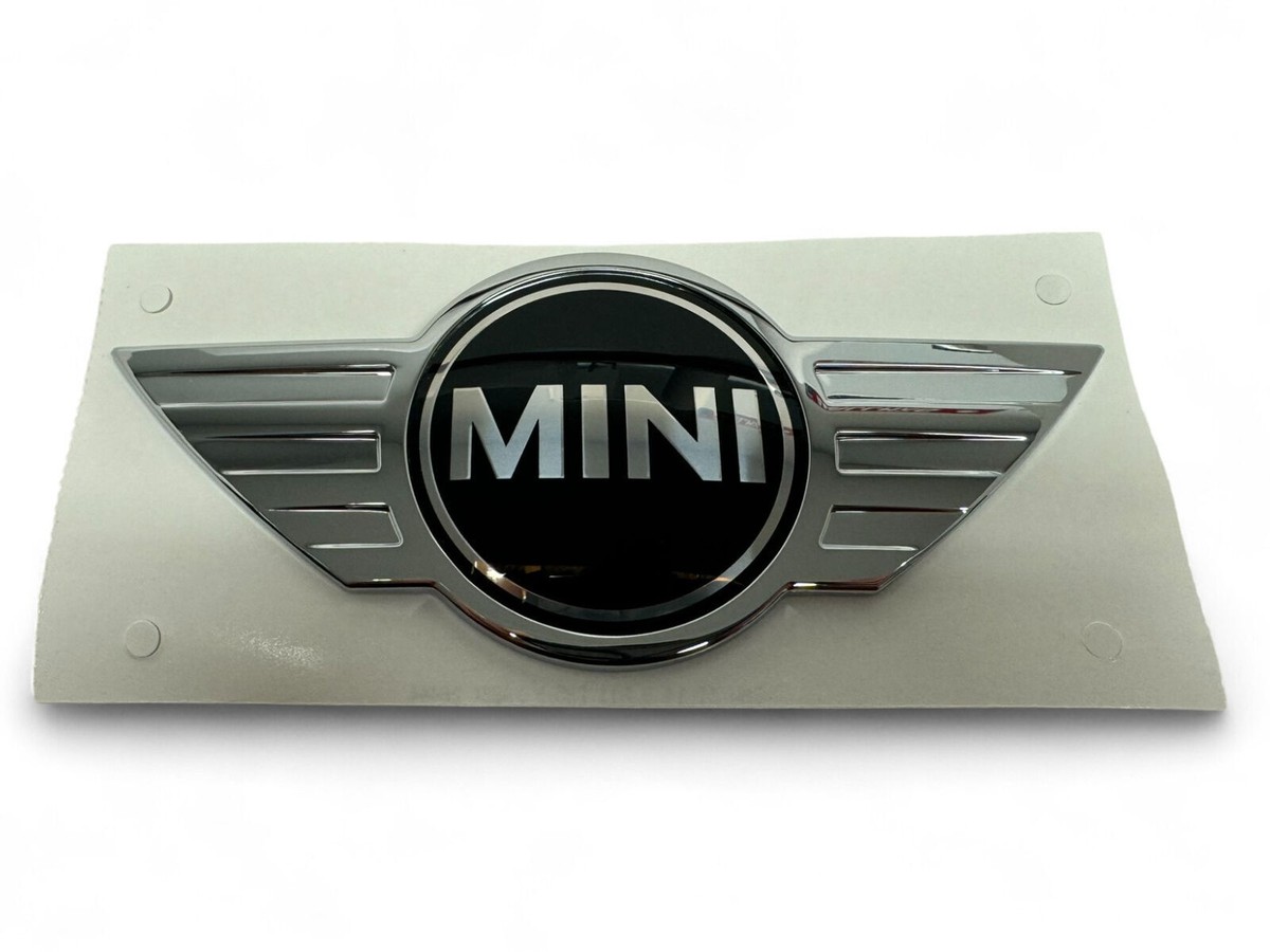 Mini Countryman Paceman Hood Emblem New OEM 51149811725 R60 R61 OE