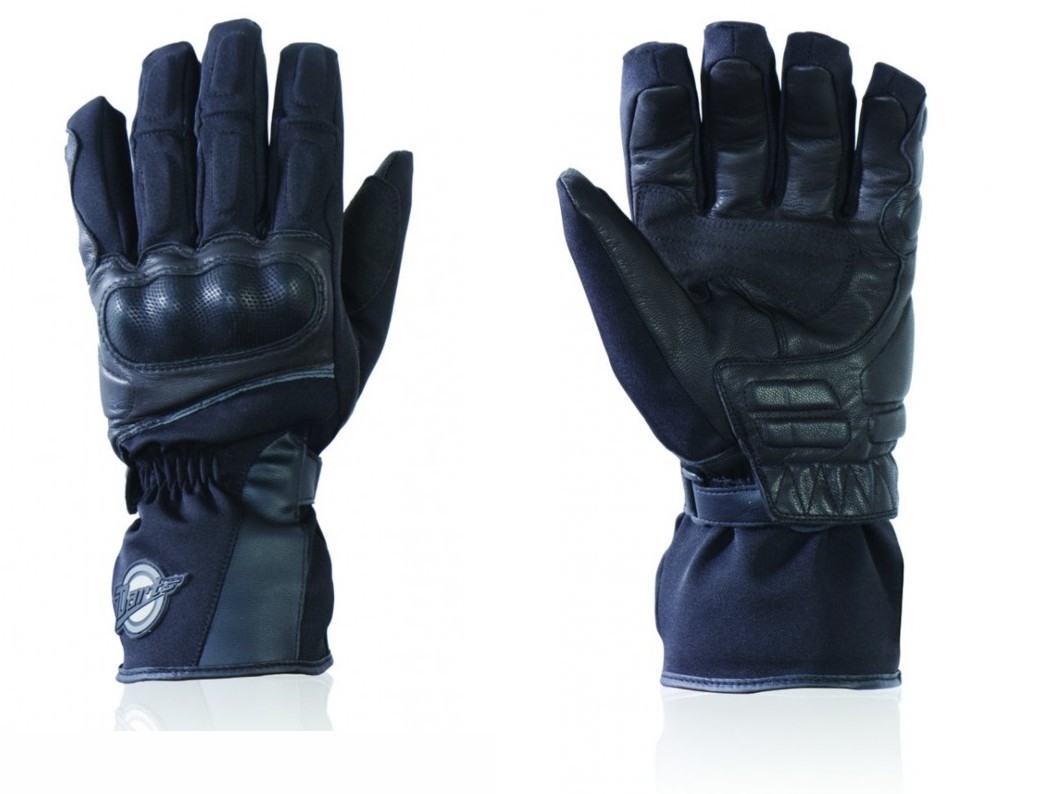 Gants moto hiver DARTS Nelson pour affronter le froid urbain en taille M
