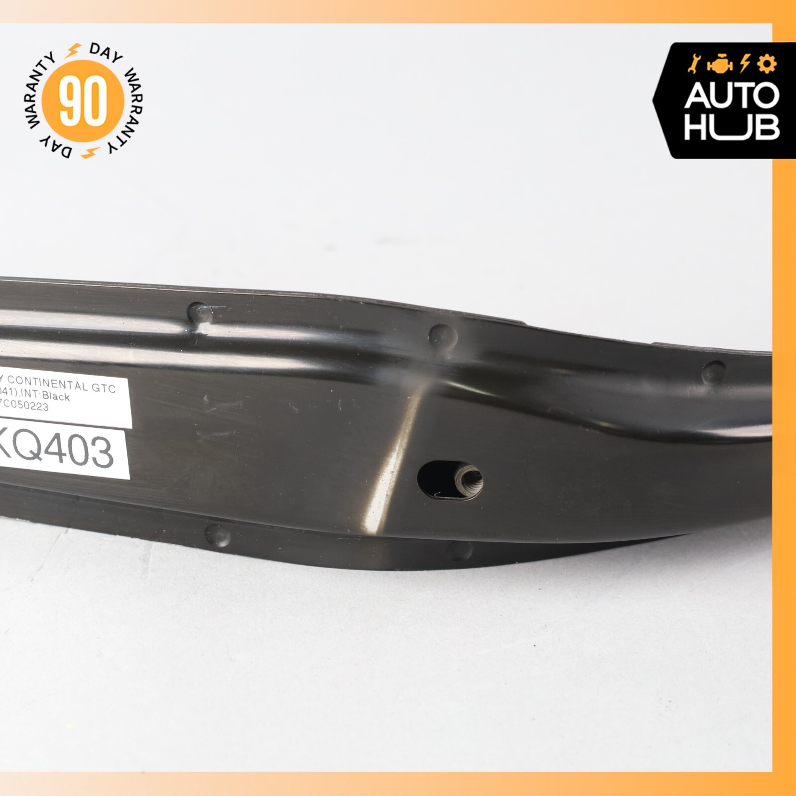 Bentley Continental GTC GT Front Right Radiator Grill Support Bracket OEM 62k