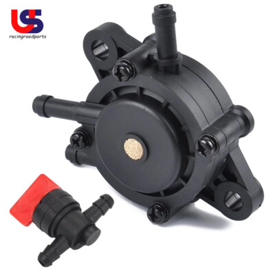 #ad 808656 808492 Fuel Pump for Craftsman Riding Lawn Mower Briggs amp; Stratton Mikuni $8.99