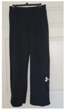 Women's Under Armour All Season Gear Semi-Fitted Sweatpants Size Medium