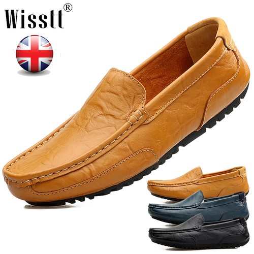 Men's Driving Waterproof Loafers 