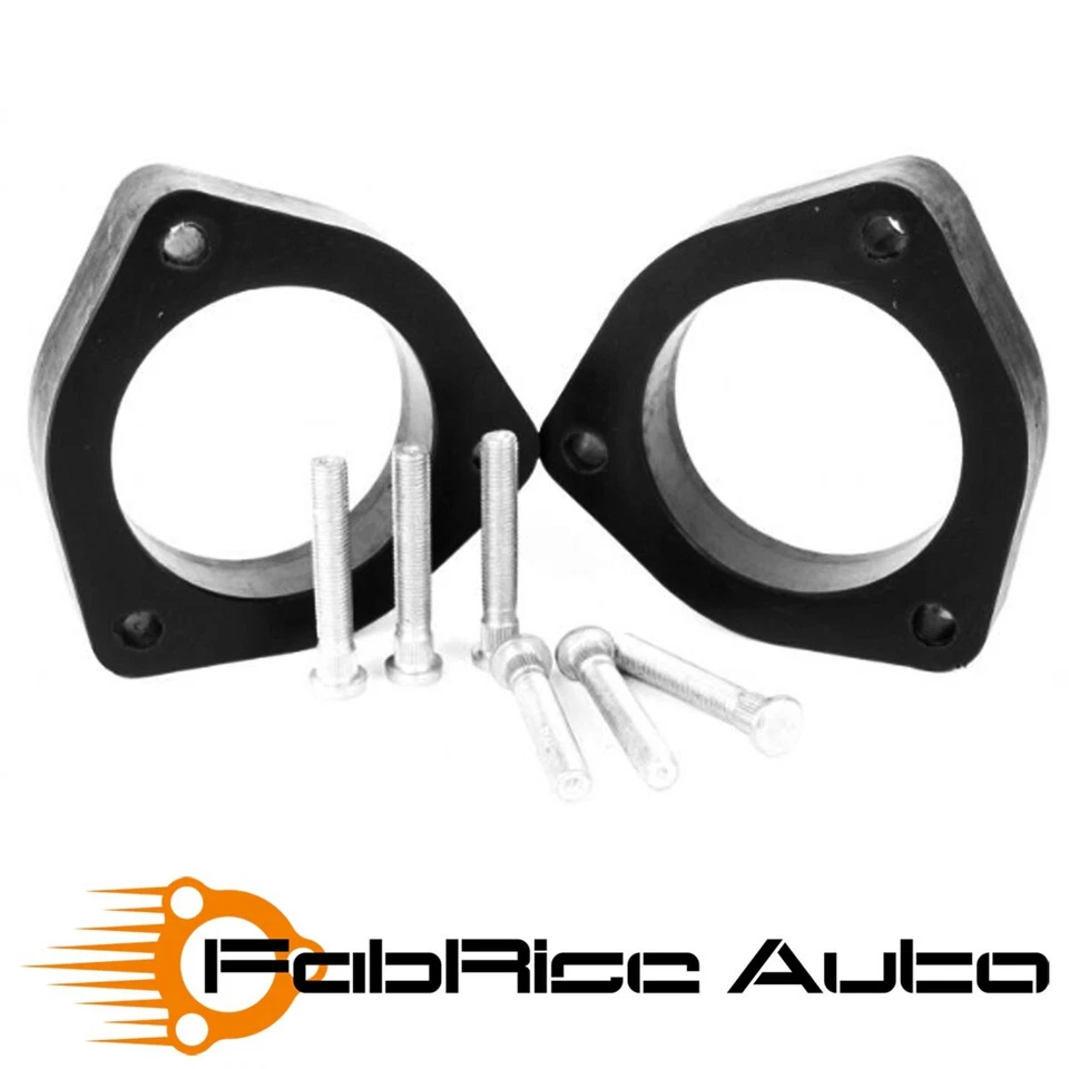 Kit de elevación espaciadores de puntal delantero 1,2" 30 mm para Lexus GS430, GS400, GS300, SC430 Foto 2 de 3