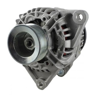 1* Alternator 90A New OE No 0124320001 for Iveco Daily 50C11 35S11 35C11 35