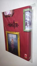 MONSTER DELUXE # 4 (di 9) - NAOKI URASAWA - PLANET MANGA - MN41