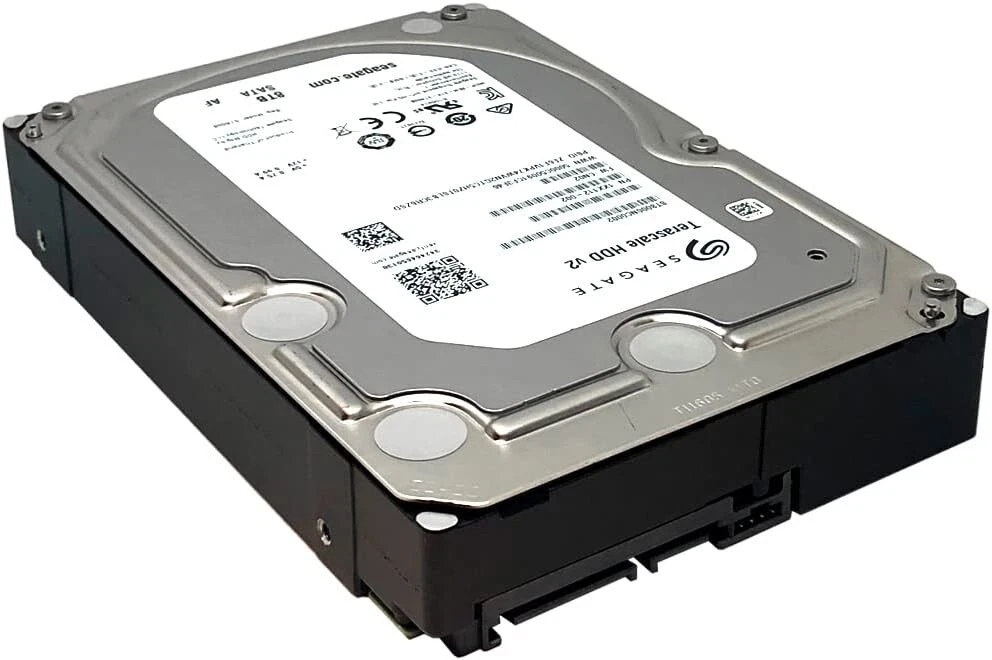 FESTPLATTE SEAGATE TERESCALE ST8000NC0002 8TB 7200U/min 256MB SATA III 3.5" Zoll - Bild 4 von 7