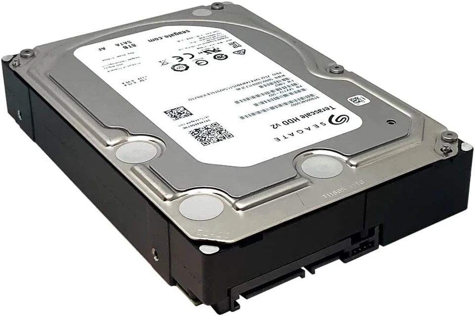 FESTPLATTE SEAGATE TERESCALE ST8000NC0002 8TB 7200U/min 256MB SATA III 3.5" Zoll - Bild 4 von 4