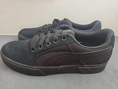Men's C-Rey SD Sneaker Black Size 10.5