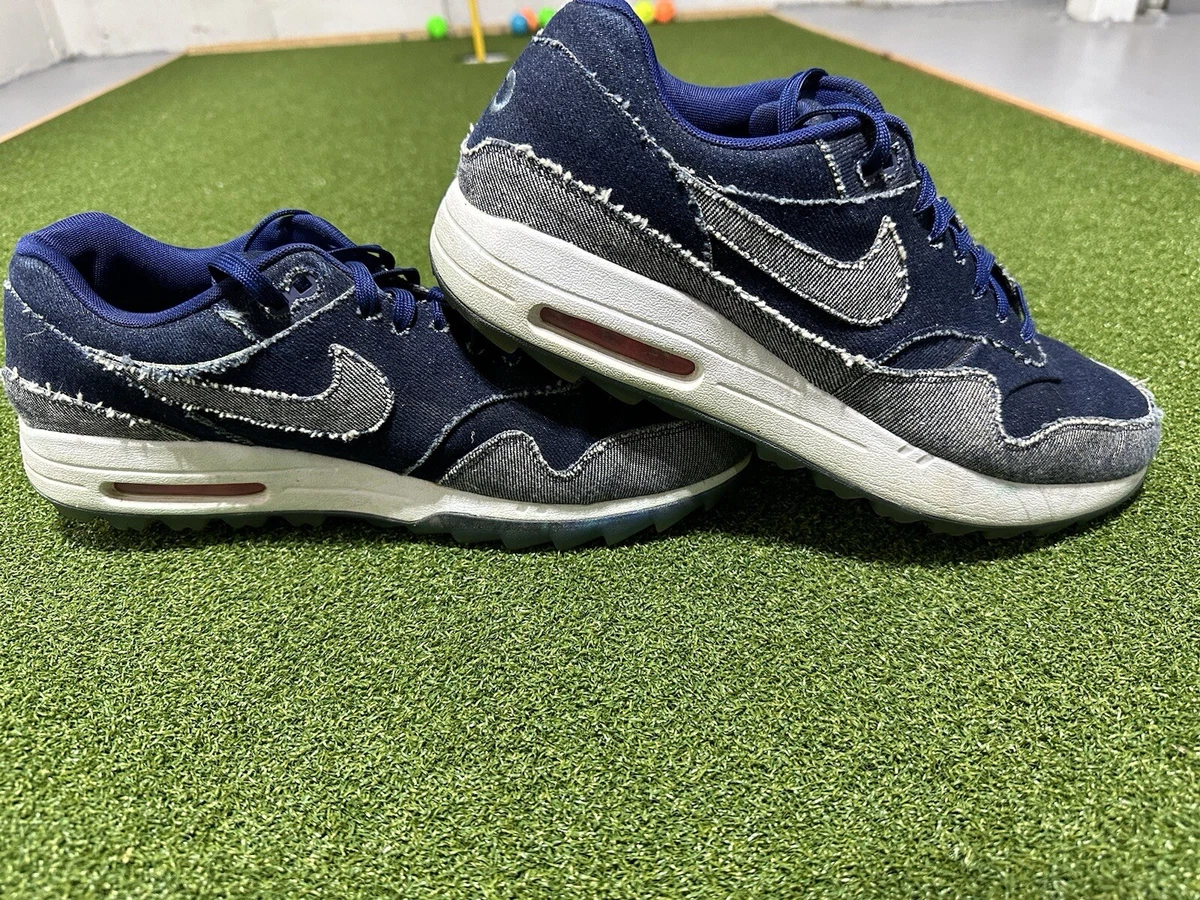 Nike Air Max 1 Golf NRG No Denim Allowed 2019 - CI6876-400 for