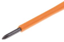 Bahco 815VDE-0-100 VDE Kreuzschlitzschraubendreher aus legiertem Stahl