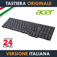 Tastiera Originale Acer Aspire 6930  Italiana per Portatile